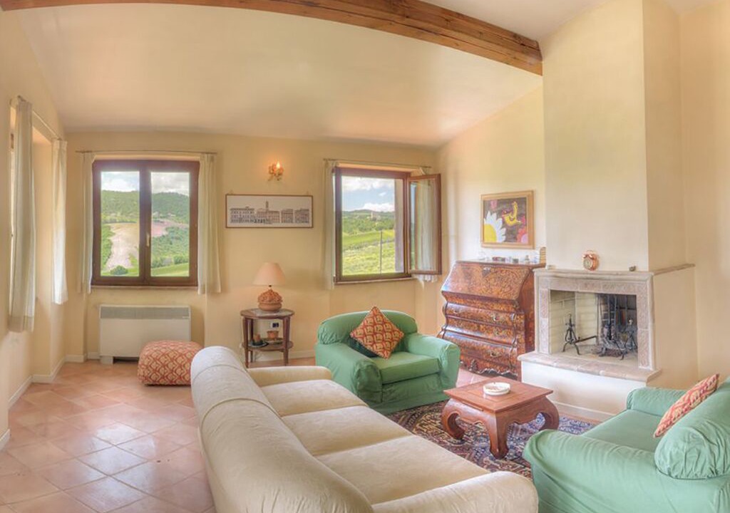 Photo of Bedroom in Todi