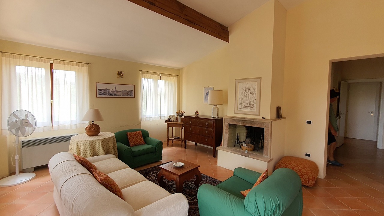Photo of Livingroom in Todi