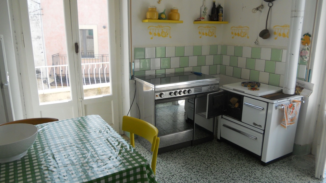 Photo of Kitchen in Bomba