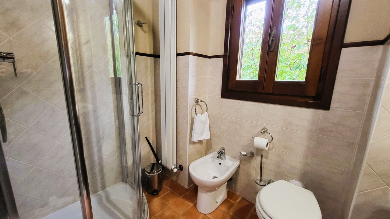 Photo of Bathroom in Camporgiano