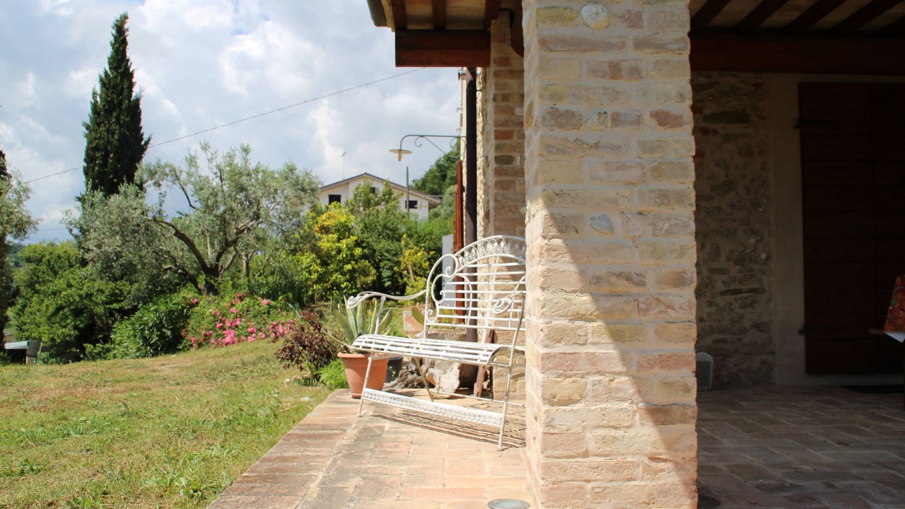 Photo of Patio Balcony in Campofilone
