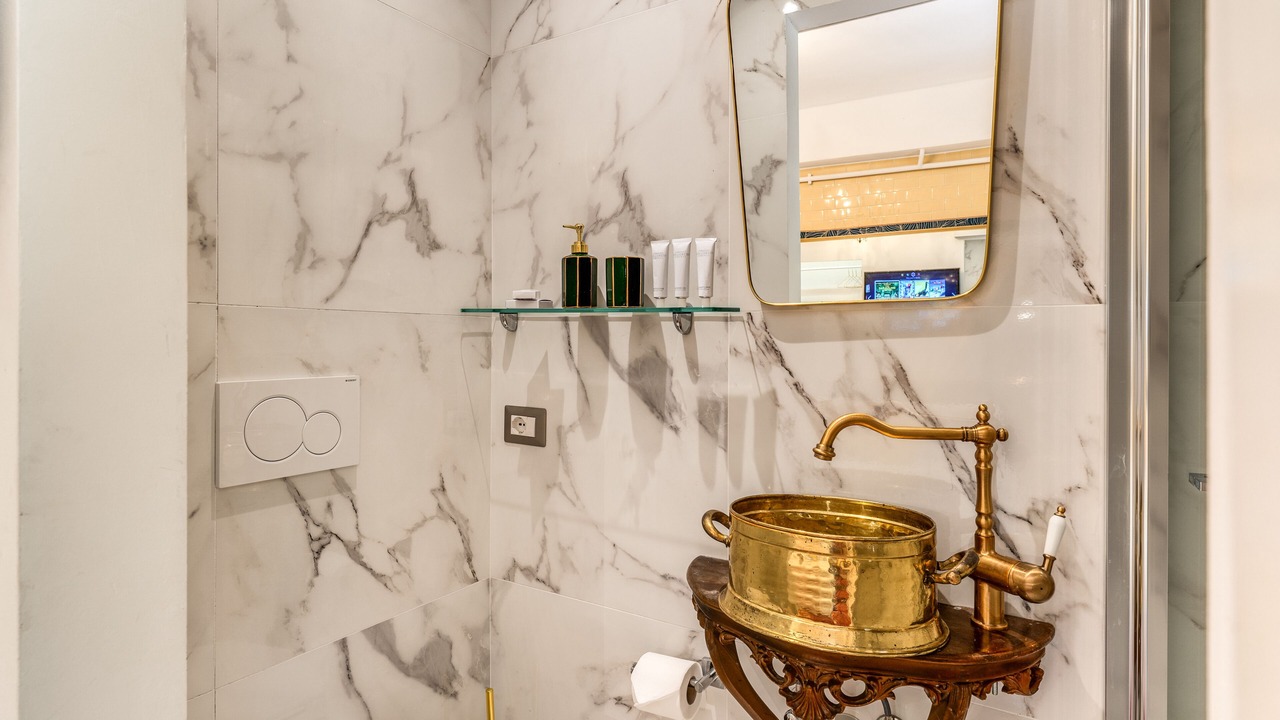 Photo of Bathroom in Viggiu