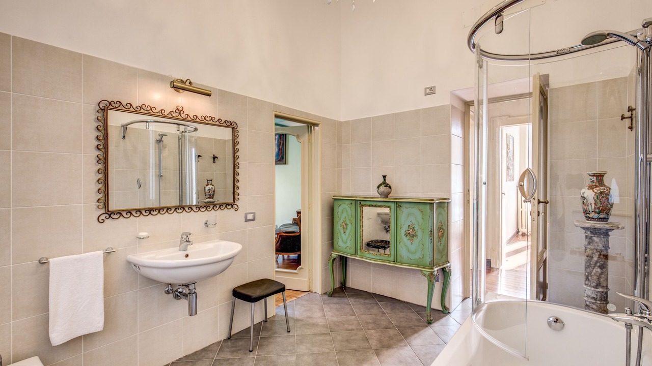 Photo of Bathroom in Viggiu