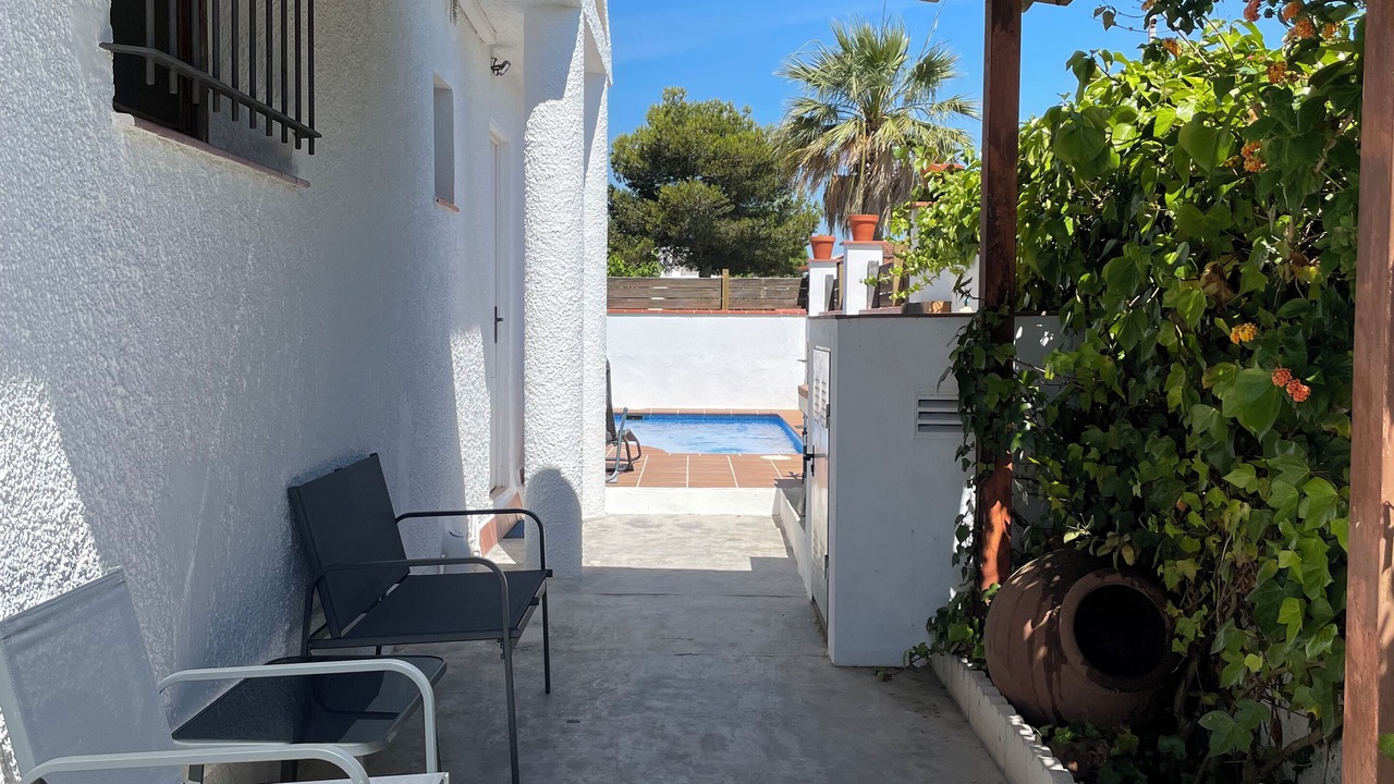 Photo of Patio Balcony in Riumar