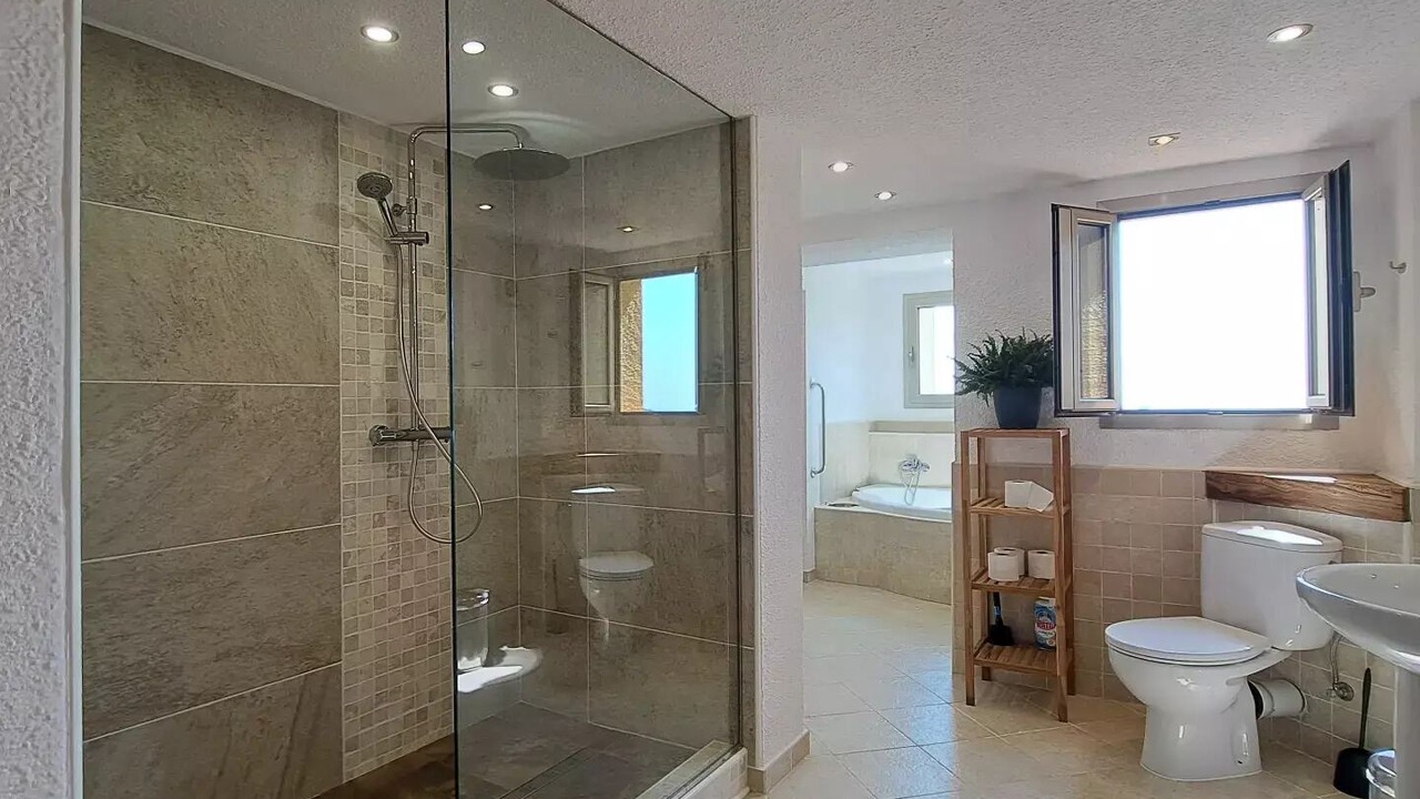 Photo of Bathroom in Calonge