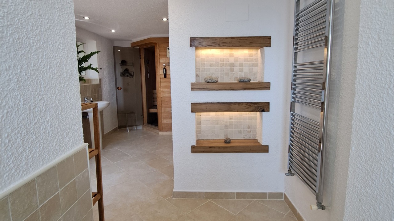 Photo of Bathroom in Calonge