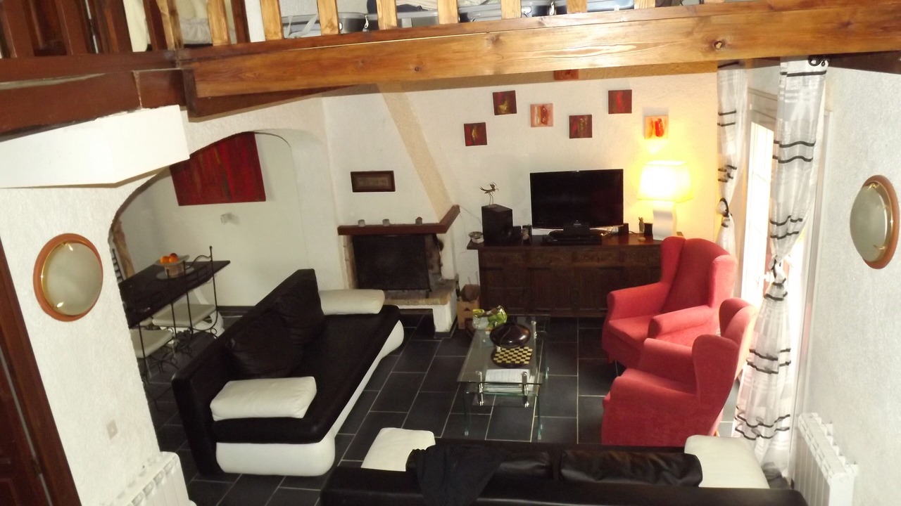 Photo of Livingroom in Torroella de Montgri