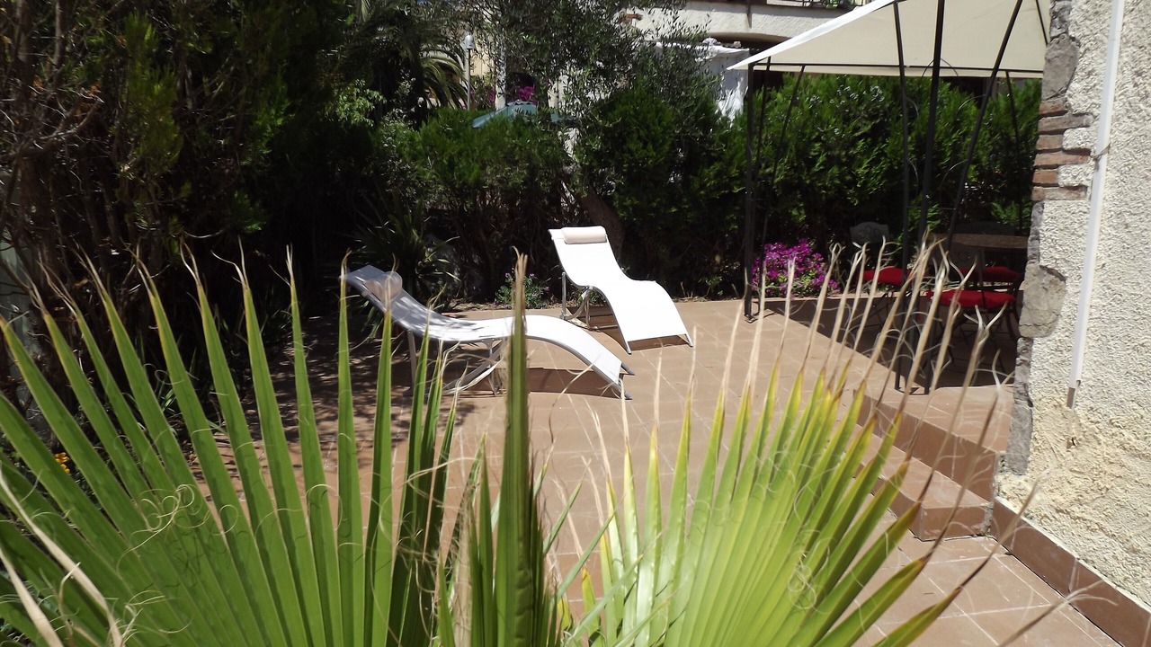 Photo of Patio Balcony in Torroella de Montgri