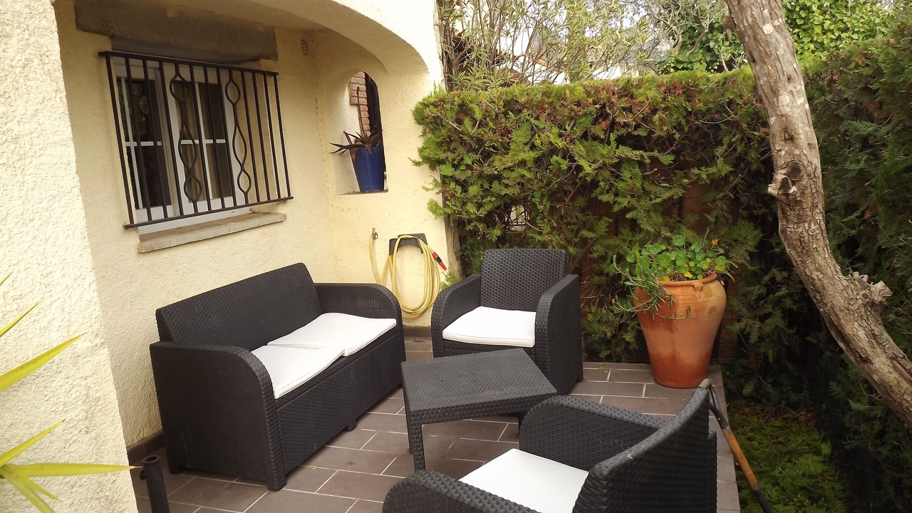 Photo of Patio Balcony in Torroella de Montgri