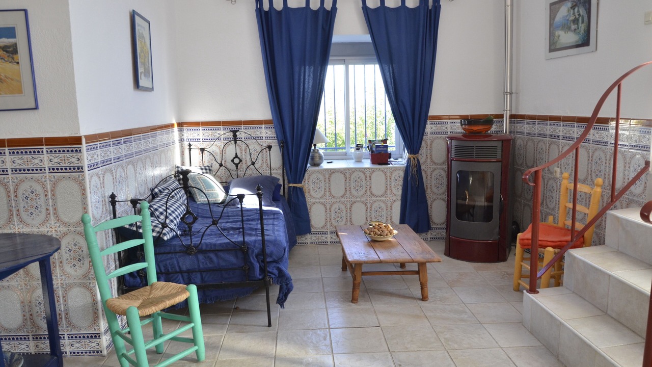 Photo of Livingroom in Senes