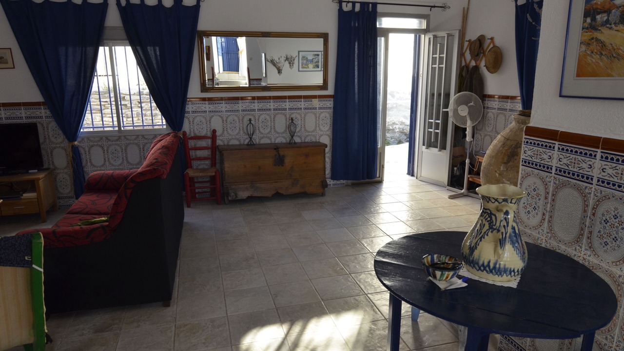 Photo of Livingroom in Senes