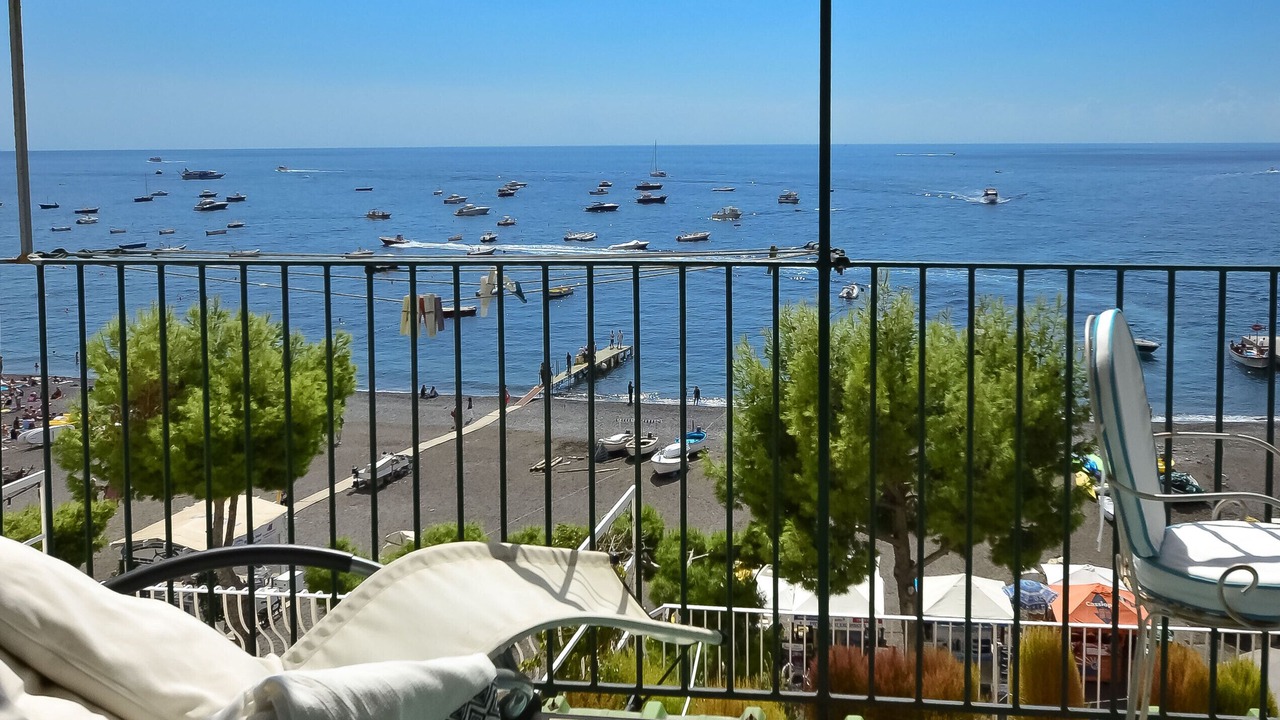 Photo of Patio Balcony in Positano City Centre