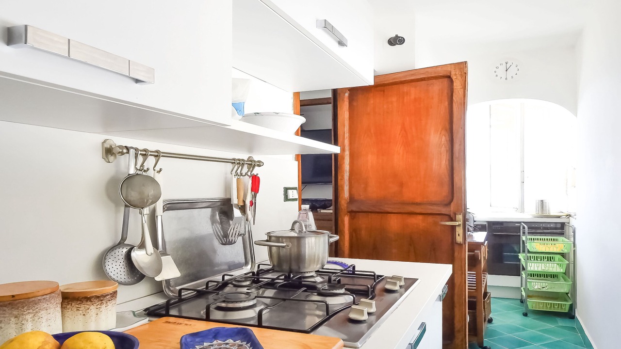 Photo of Kitchen in Positano City Centre