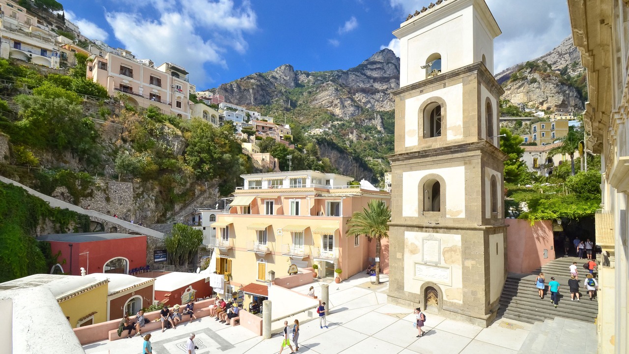 Photo of Outdoor in Positano City Centre