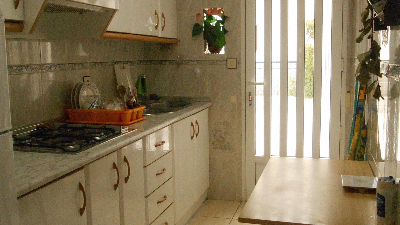 Photo of Kitchen in Puerto de Mazarron