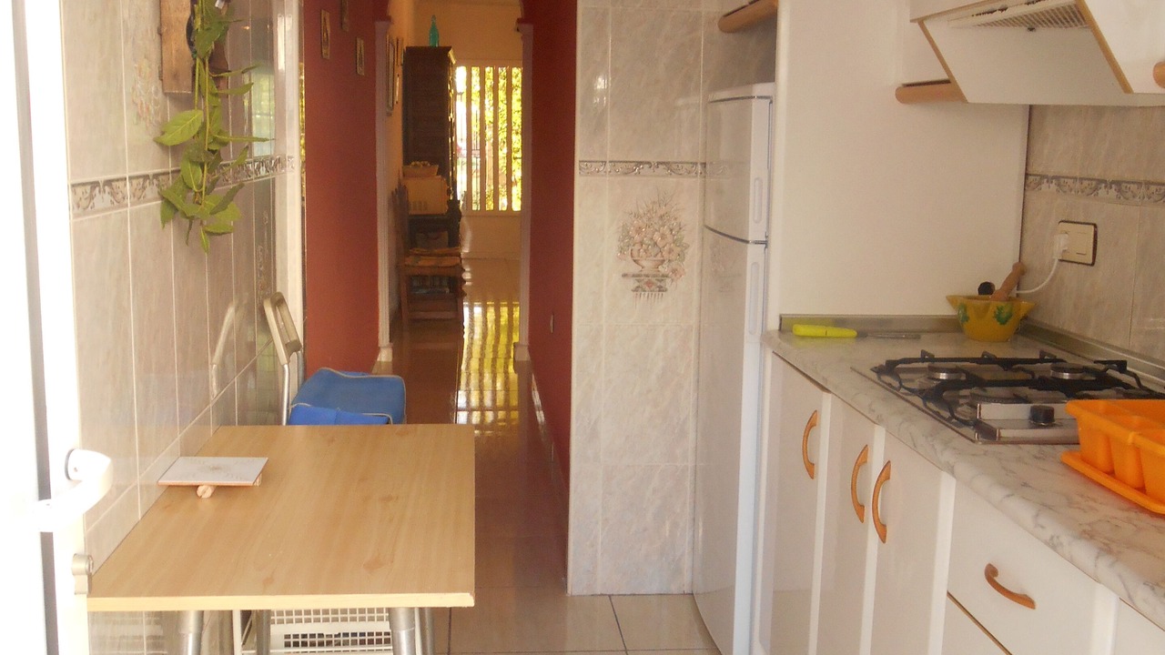 Photo of Kitchen in Puerto de Mazarron