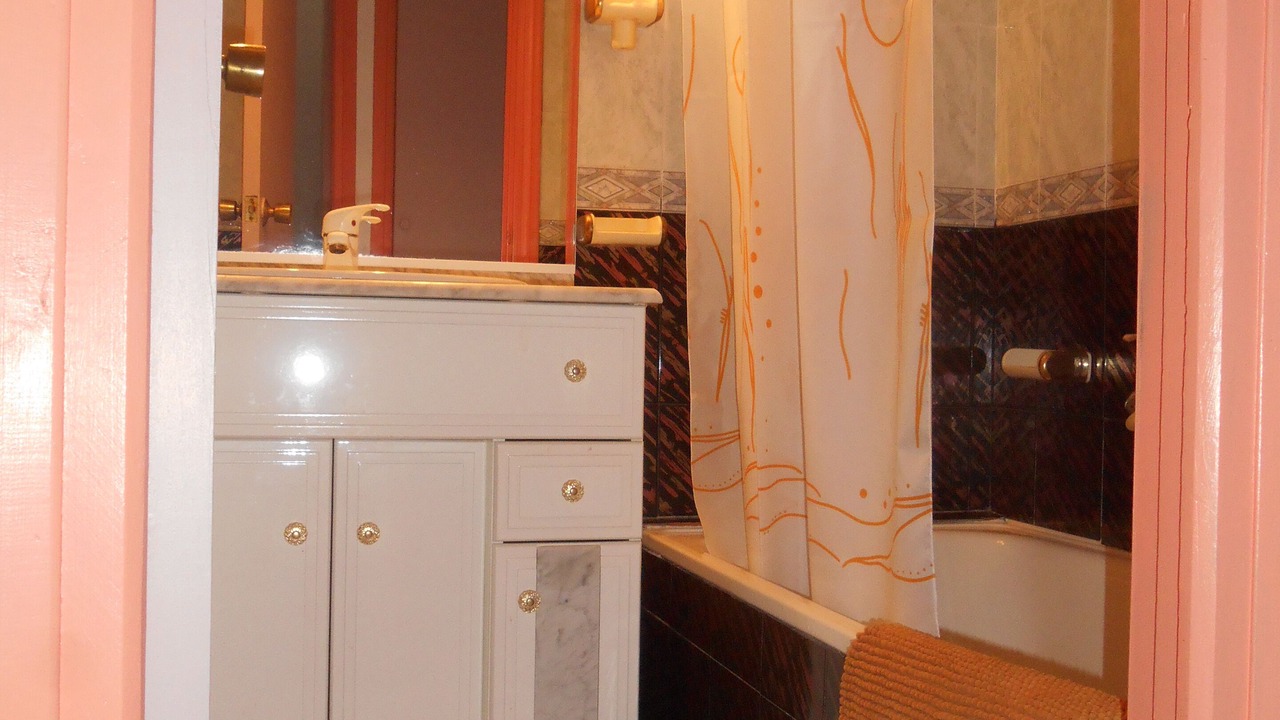 Photo of Bathroom in Puerto de Mazarron