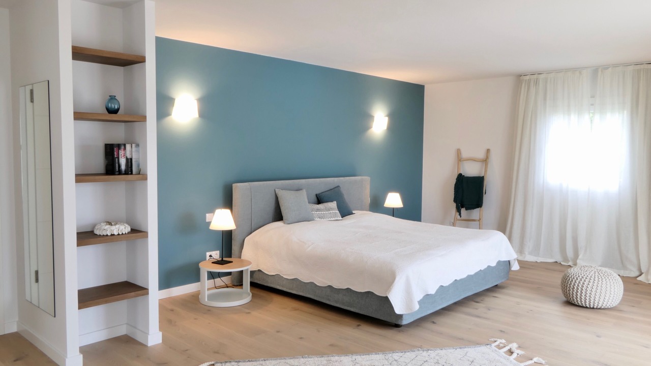 Photo of Bedroom in Cala Mandia