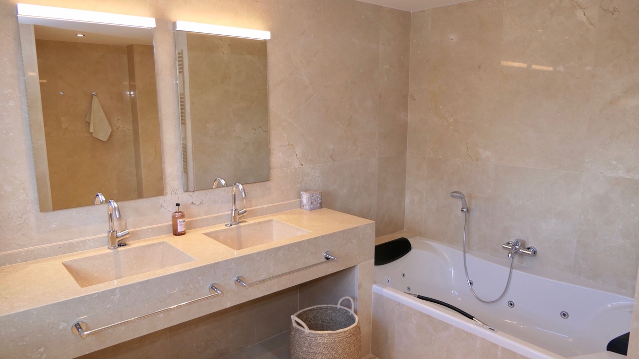 Photo of Bathroom in Cala Mandia