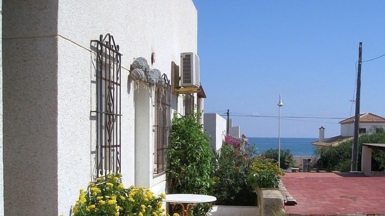 Photo of Patio Balcony in El Moncayo