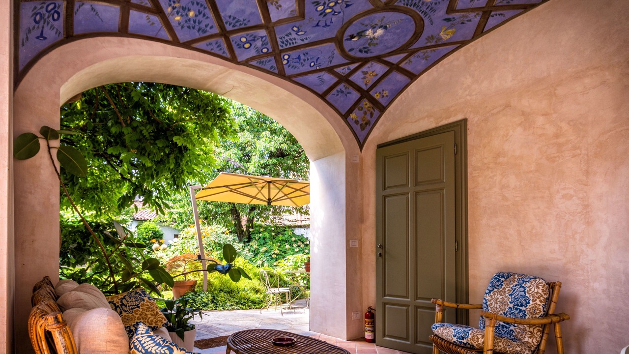 Photo of Patio Balcony in Scalenghe