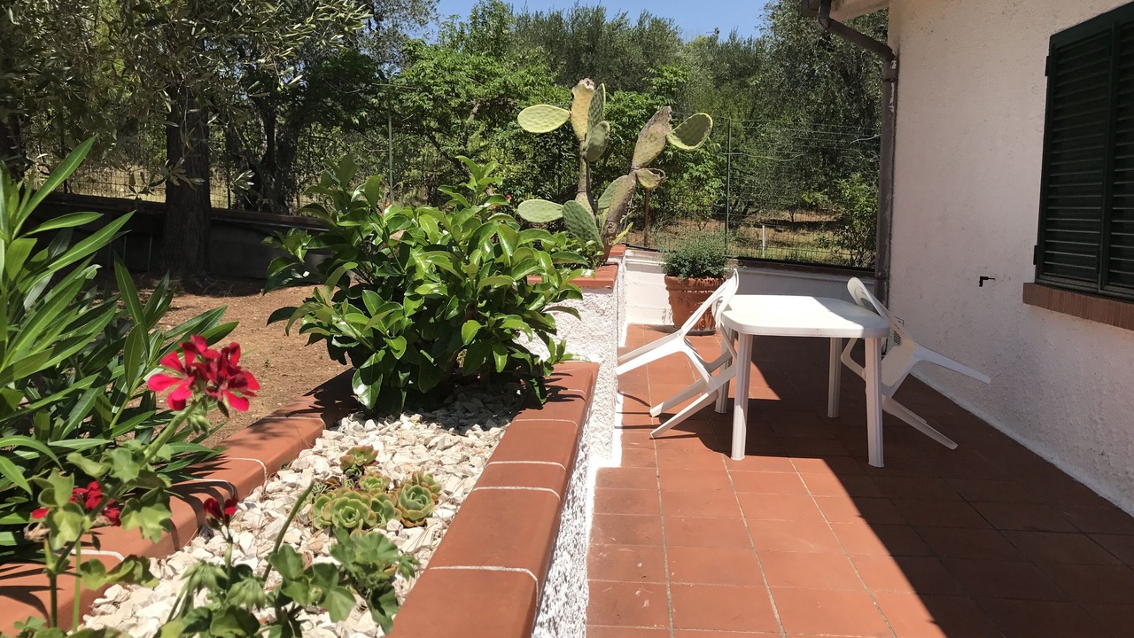 Photo of Patio Balcony in Pisticci