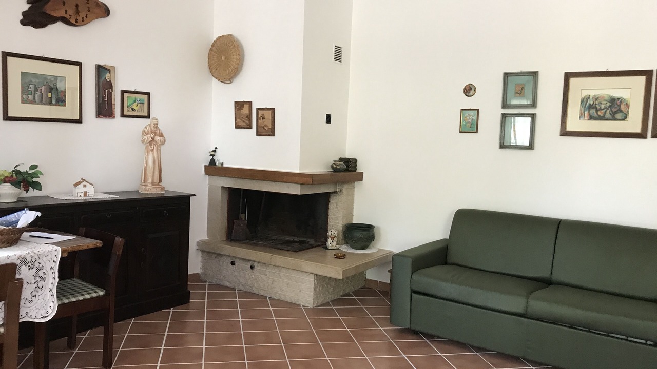 Photo of Livingroom in Pisticci
