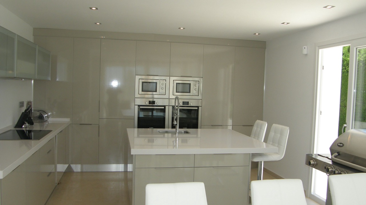 Photo of Kitchen in New Golden Mile