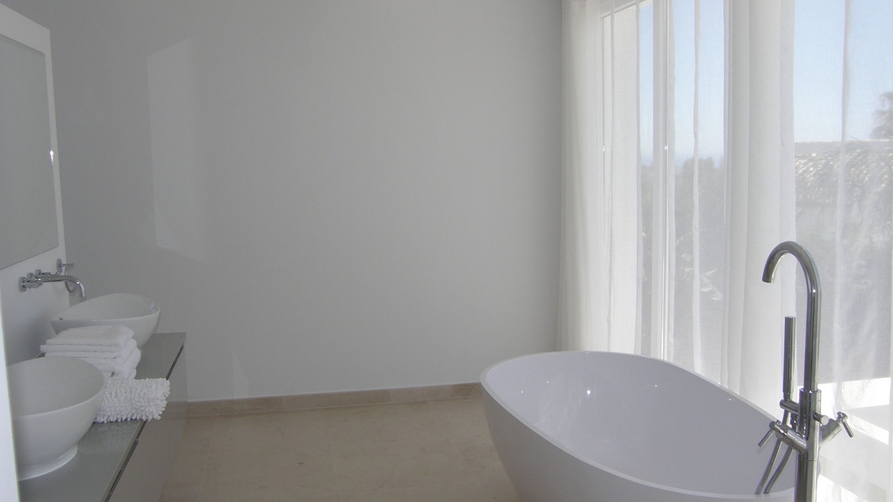 Photo of Bathroom in New Golden Mile