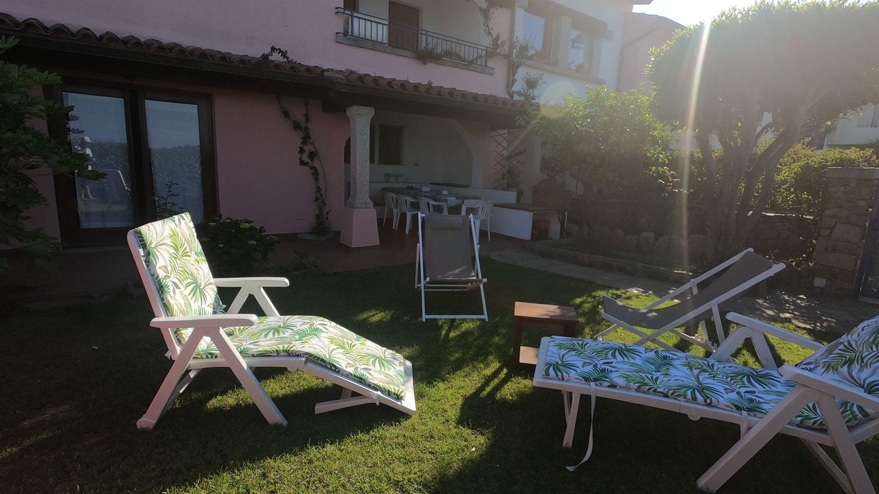 Photo of Patio Balcony in Porto San Paolo