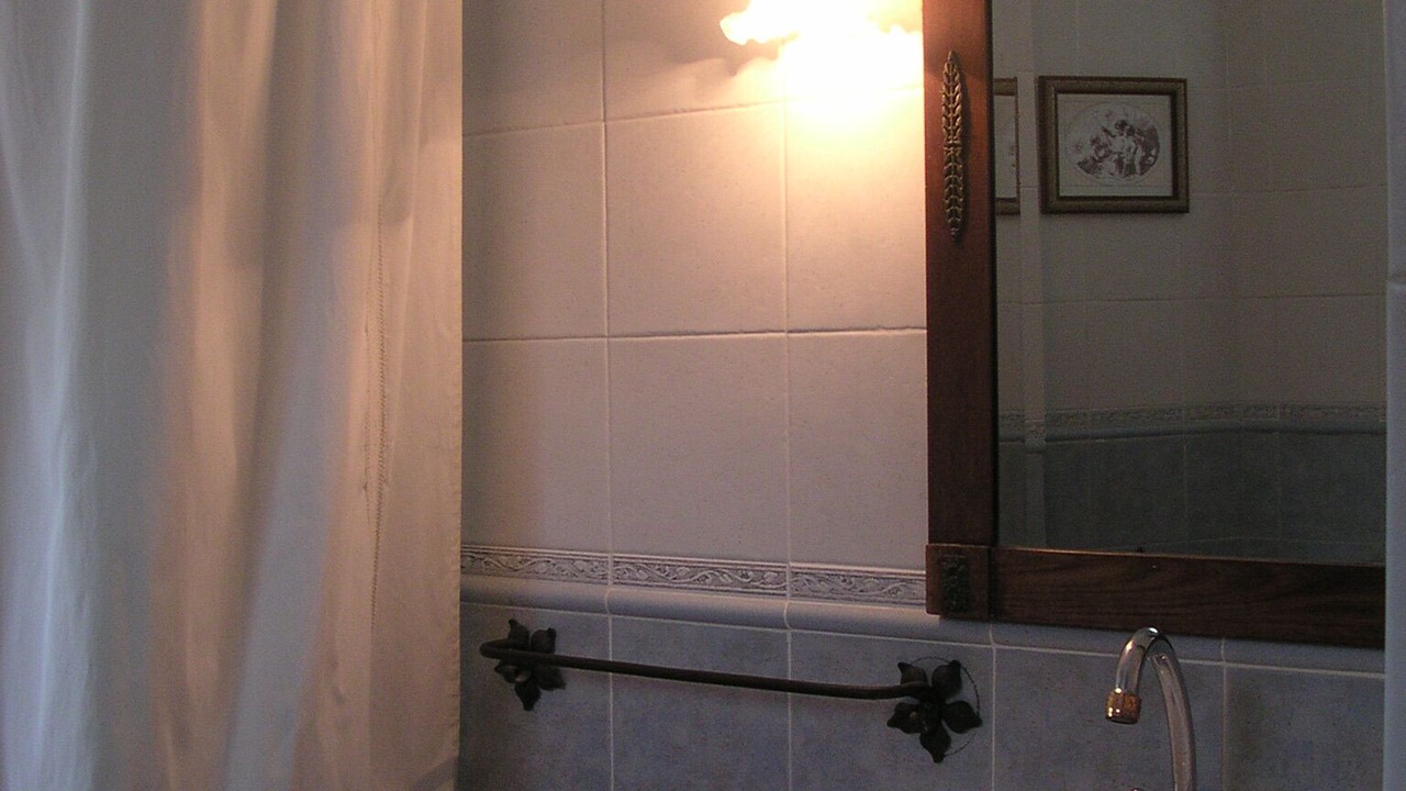 Photo of Bathroom in Santiago-Pontones