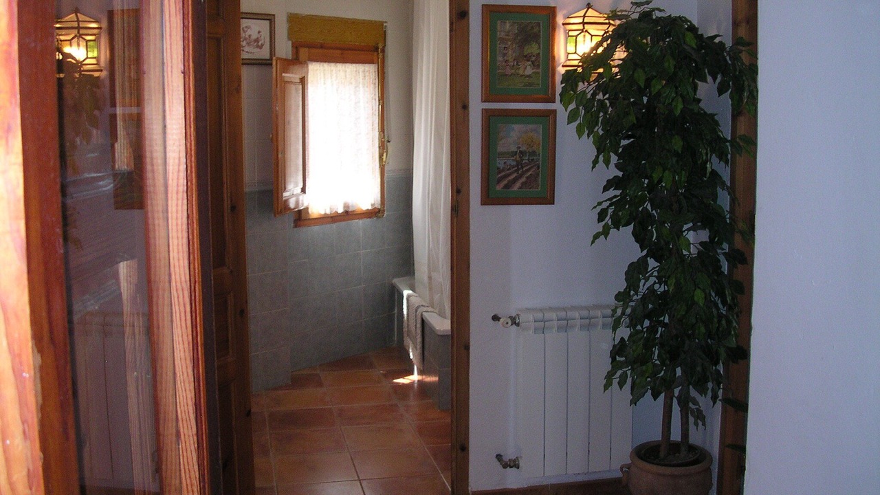 Photo of Bathroom in Santiago-Pontones