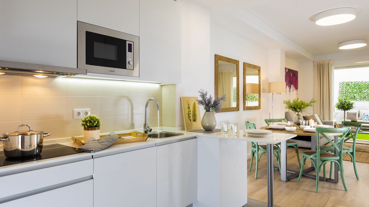 Photo of Kitchen in San Vicente