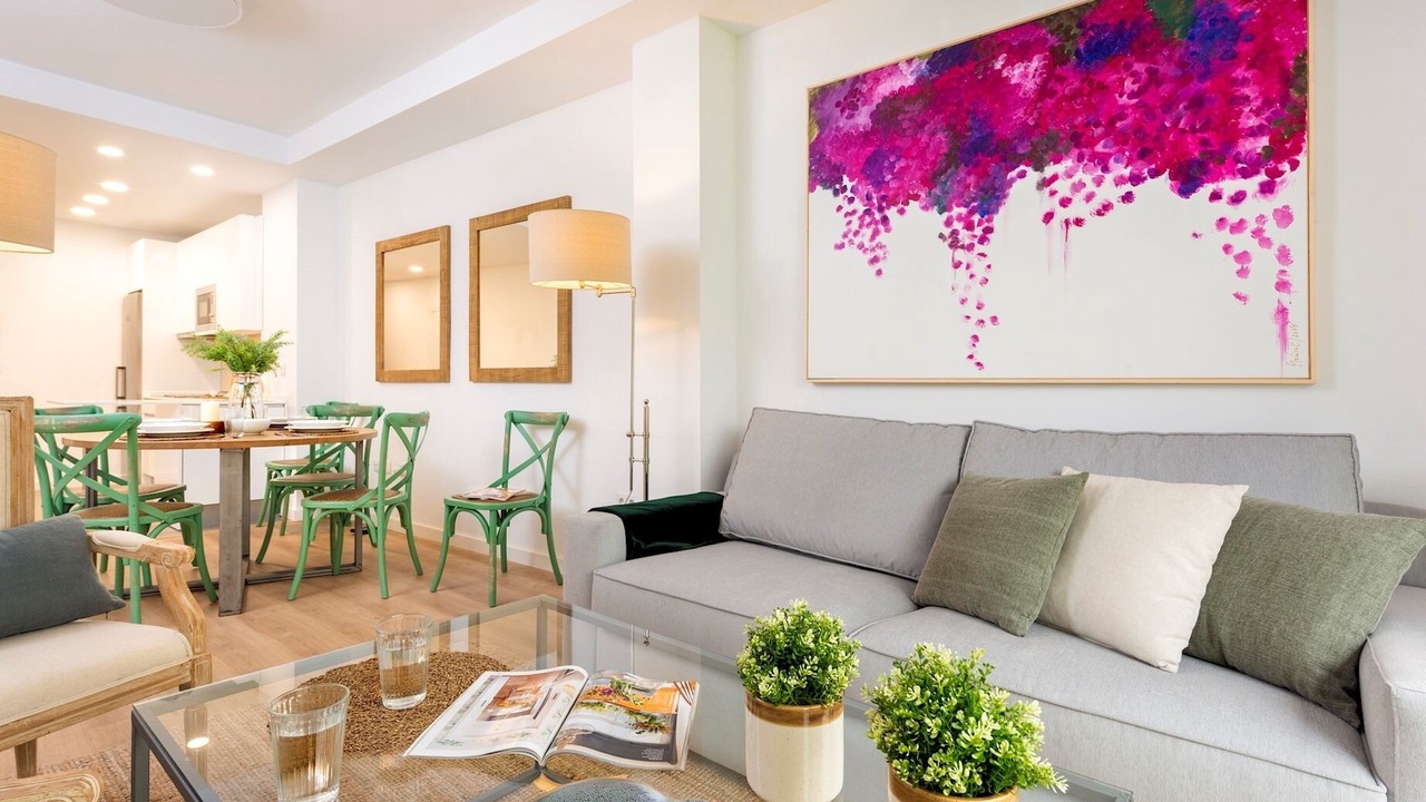 Photo of Livingroom in San Vicente
