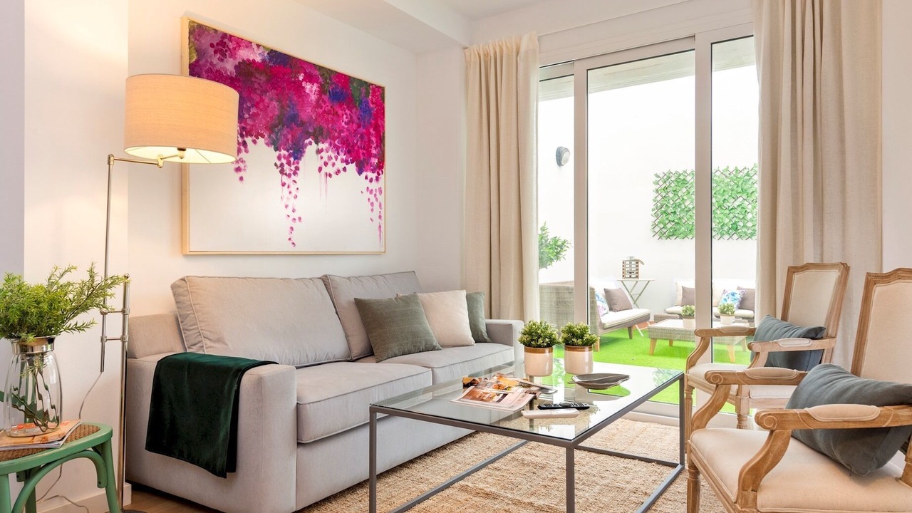 Photo of Livingroom in San Vicente