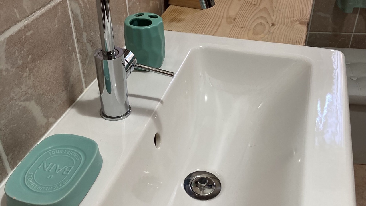 Photo of Bathroom in Olbia