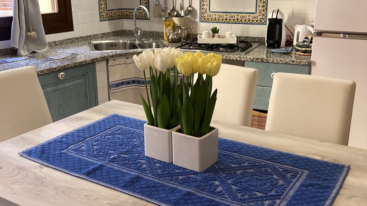 Photo of Kitchen in Olbia