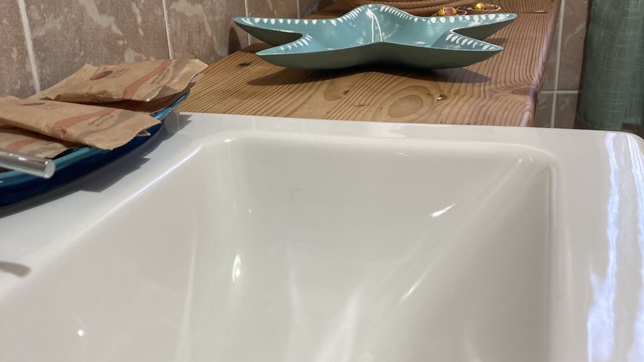 Photo of Bathroom in Olbia