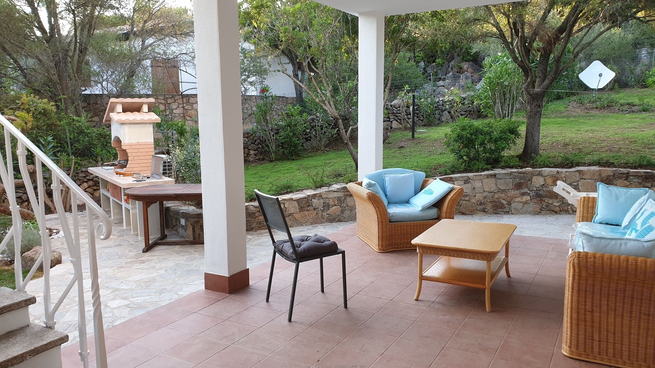 Photo of Patio Balcony in San Teodoro