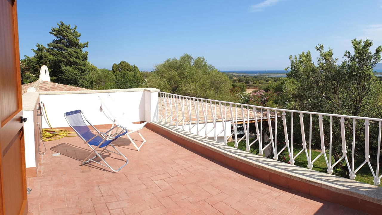 Photo of Patio Balcony in San Teodoro