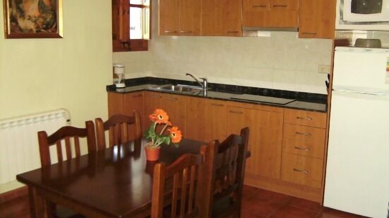 Photo of Kitchen in Sant Salvador de Guardiola