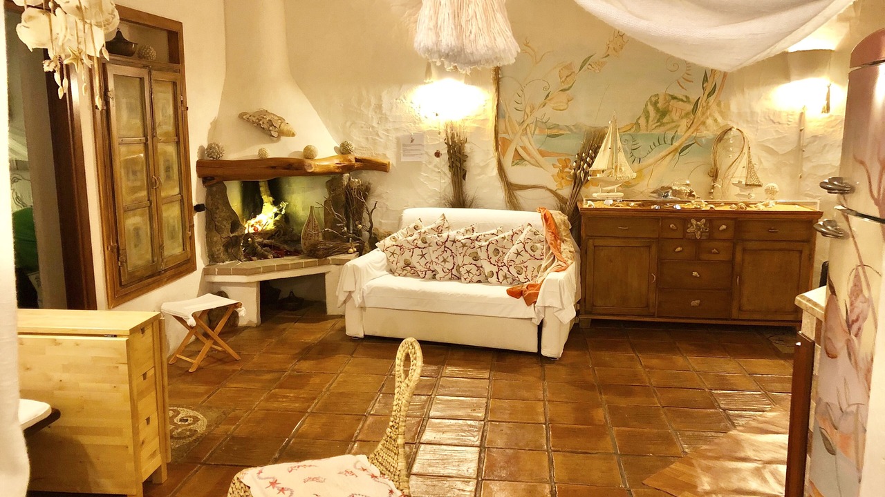 Photo of Livingroom in San Teodoro