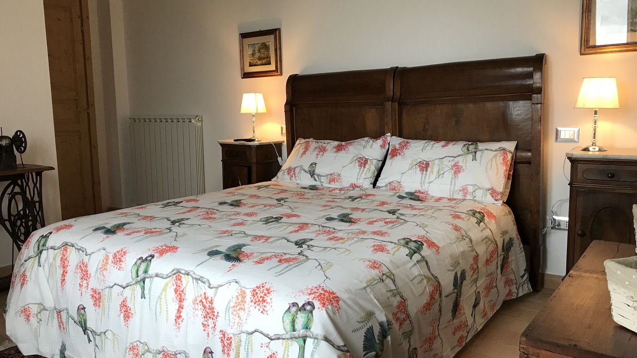 Photo of Bedroom in Todi
