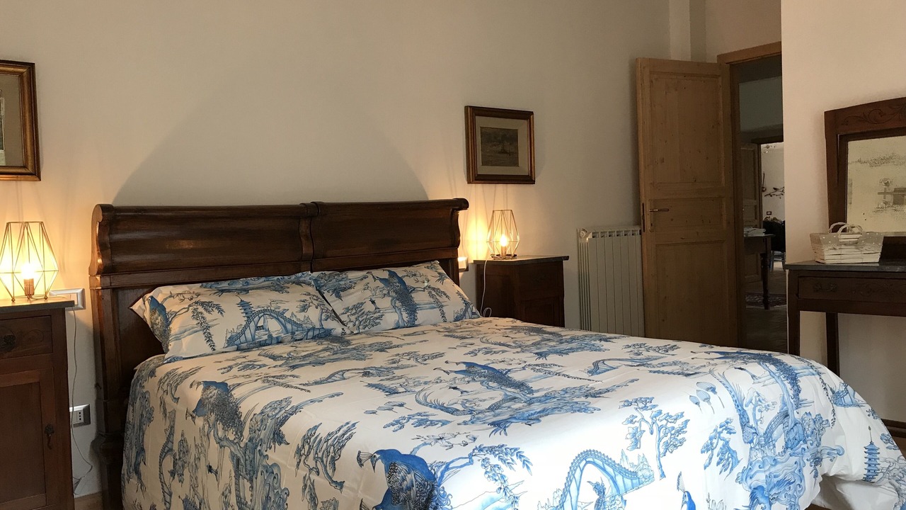 Photo of Bedroom in Todi