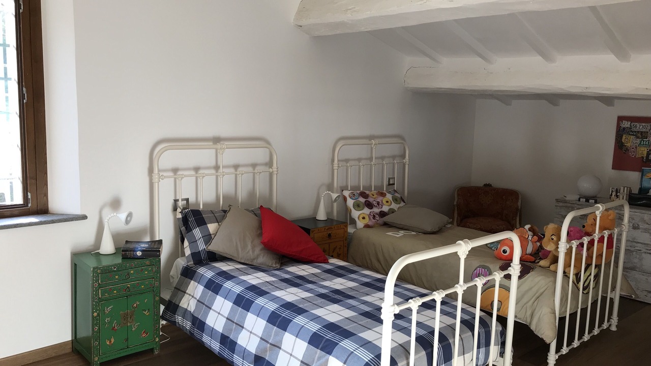 Photo of Bedroom in Todi