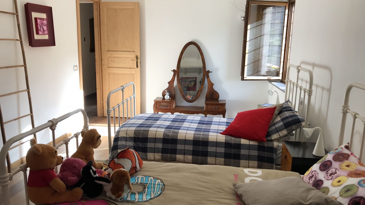 Photo of Bedroom in Todi