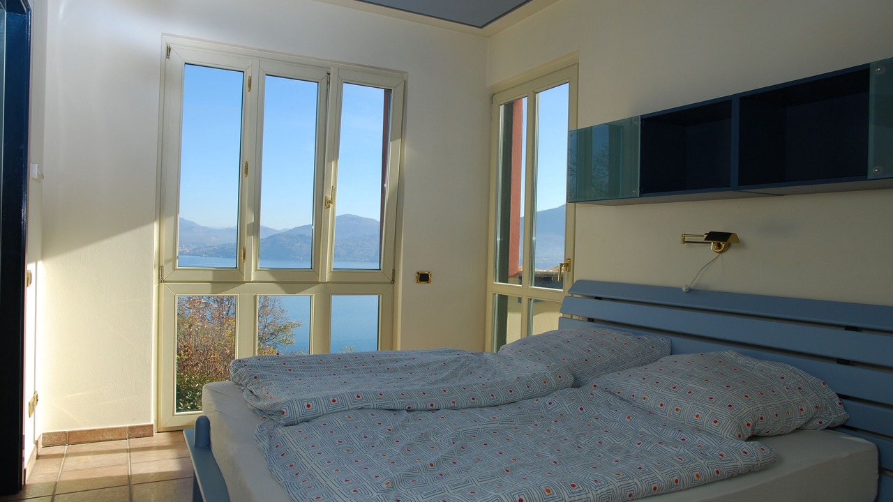 Photo of Bedroom in Novaglio