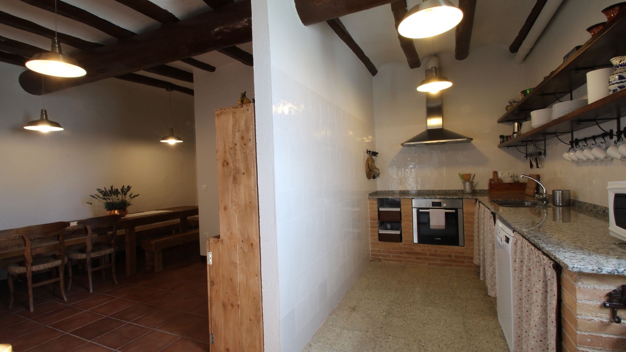 Photo of Kitchen in Gargalla
