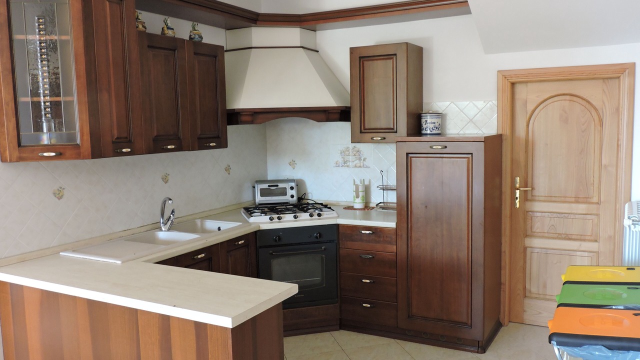 Photo of Kitchen in Pogerola