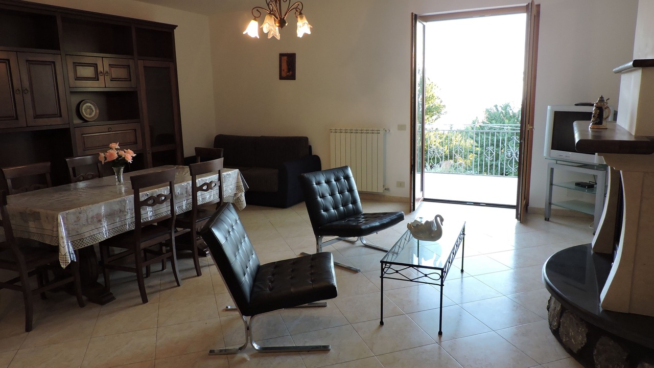 Photo of Livingroom in Pogerola